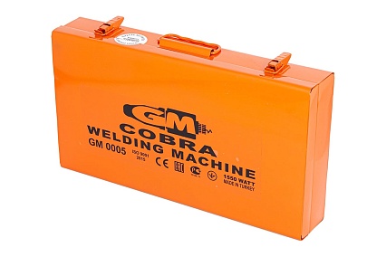 Набор сварочного оборудования GM Cobra 20-40, 1500W GM 0005