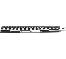 Бур по бетону Basis (10x250х310 мм; SDS-plus) MONOGRAM 087-775