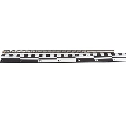 Бур по бетону Basis (10x250х310 мм; SDS-plus) MONOGRAM 087-775