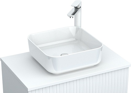 Тумба со столешницей Aquanet Джейн 70 см