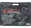 Набор метчиков и плашек Rockforce метрический, 110 предметов RF-B110-1(10453)