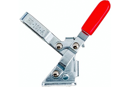 Зажим с вертикальной рукоятью HS CLAMP HS-101-A