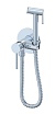 Смеситель Oliveeka Y-Line OL-829902-CR с гигиеническим душем, хром