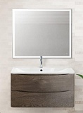Мебель для ванной BelBagno Acqua 90 см Robere Nature Grigio