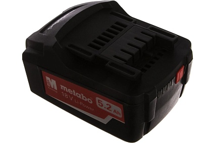 Аккумулятор LI-Power Extreme (18 В; 5,2 А*ч) Metabo 625592000