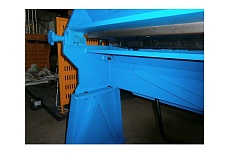 Сегментальный листогиб Metal Master MTS 2525 00000012850