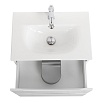 Мебель для ванной BelBagno Marino-Cer-Mini 50 см Bianco Lucido