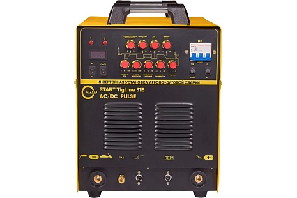Установка аргонодуговой сварки Start TigLine 315 AC/DC PULSE 3ST315AP
