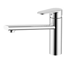 Смеситель для кухни Aquatek Ника AQ1880CR хром
