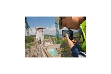 Лазерный дальномер Bosch GLM 250 VF Prof 0.601.072.100
