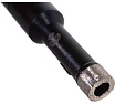 Коронка алмазная по керамограниту, серебряная пайка (14 мм) TRIO-DIAMOND GCB756