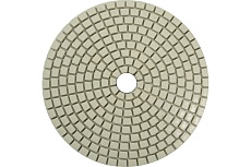 Круг алмазный гибкий шлифовальный Extra Line Universal №800 (100х2.5 мм; сухая/мокрая) Diam 676