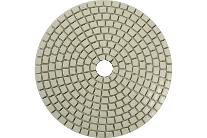 Круг алмазный гибкий шлифовальный Extra Line Universal №800 (100х2.5 мм; сухая/мокрая) Diam 676