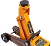 Домкрат подкатной гидравлический FORSTIME 2т (h min 135мм, h max 320мм) FT-TA820011(61550)