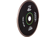 Диск алмазный сплошной по граниту SPLIT DISC (200х25.4 мм) TECH-NICK 41000358