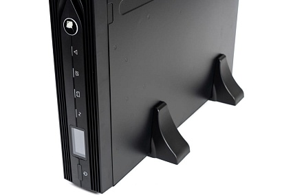Источники питания Skat -UPS 2000 RACK 1800Вт, 4 АКБ, чистый синус, ток заряда 6 А 490