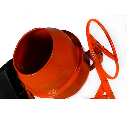 Бетоносмеситель WorkMaster БС-160Р