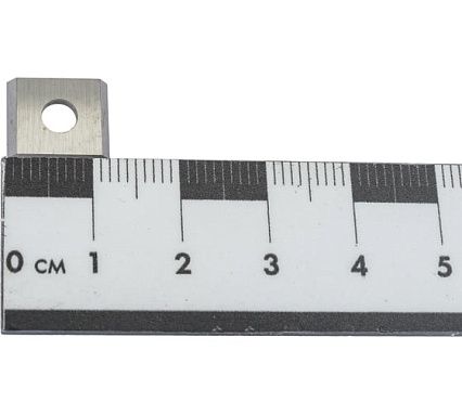 Нож сменный VHW T04F-CR 9.6x12x1.5 мм TIGRA TL00000276