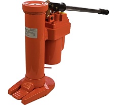 Низкоподхватный гидравлический домкрат СТЕЛЛА-ТЕХНИК грузоподъемность 5 т HM-50