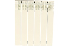 Биметаллический радиатор Konner 100/500, 6 секций 067759