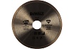 Диск алмазный 125х22.2 мм DeWalt DT3713