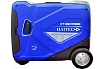 Генератор бензиновый инверторный HAITEC кемпинговый, 5500 Вт HT-GBС5500IES
