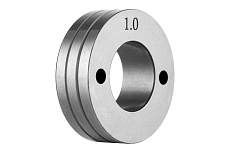 Ролик подающий 37x19x12 мм, V 0.8-1.0 мм ПТК 00000042728