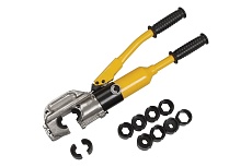 Гидравлический ручной пресс с клапаном IEK ПГРК-400 ИЭК TKL10-008