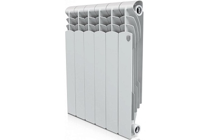 Радиатор Royal Thermo Revolution Bimetall 500 6 секций НС-1058966