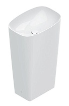 Раковина Catalano Green 55 см белый глянец 0428551001