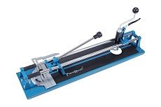 Плиткорез с резаком отверстий, 400 мм РемоКолор 46-0-046