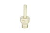 Коронка алмазная, вакуумное спекание (10х40 мм; 1/2"; М14) TECH-NICK TUK 136.600.6675