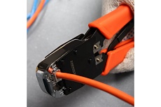 Кримпер для обжима PROCONNECT HT-500R 8P8C, 6P4C 12-3434-4