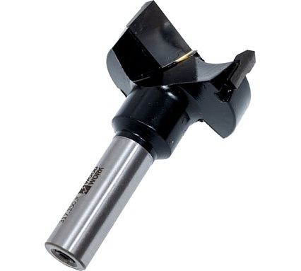 Сверло присадочное чашечное 35x57x10 мм, для ЛДСП, правое WOODWORK 317.350.R