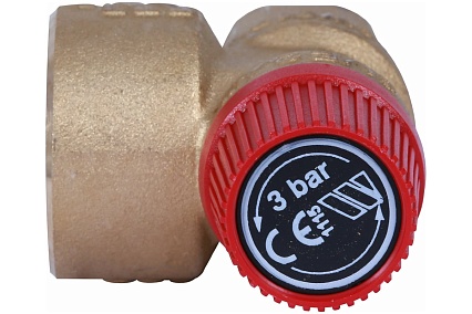 Предохранительный клапан STOUT 30x3/4 SVS-0001-003020 RG008Q0C1GD6I4