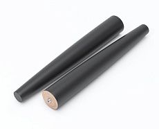 Ножки для мебели Iddis Optima Home OPH30B1i96 2 шт., черный матовый
