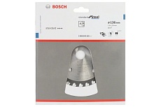 Пильный диск Standard for Steel 136x20-30 Bosch 2608644225