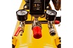 Воздушный компрессор с ременным приводом Denzel BCW3000-T/100, 3,0 кВт, 100 литров, 520 л/мин 58118