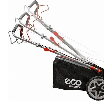 Бензиновая самоходная газонокосилка Eco LG-735