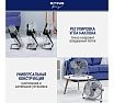Вентилятор напольный STINGRAY ST-FN4110A серебряный агат 42383