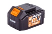 Аккумулятор Villager FUSE 18V 4.0A hli-ion с индикатором заряда 056371