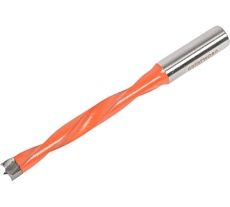 Сверло глухое HW 8x105 мм, хв-к 10x30 мм, LH Greatwood TL00000218