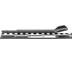 Зубило канальное (14x250x25 мм; SDS-Plus) EКТО DS-007-0414-0225