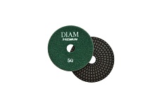 Диск шлифовальный по камню (100х15 мм; зерно 50) Diam 132