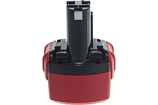 Аккумуляторная батарея для BOSCH (1.5 Ач, 9.6 В, Ni-Cd) Pitatel TSB-140-BOS96A-15C