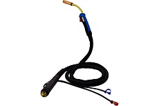 Горелка MW-501D Basic (3 м; жидкостное охлаждение; Euro) Optima BS034.0160 &BS034.0160_0
