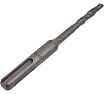 Бур по бетону (6х110 мм, SDS+) GROSSMEISTER 22001002