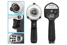 Пневмогайковерт Aist 1/2&quot; 90140968KI-857-X 00-00016649