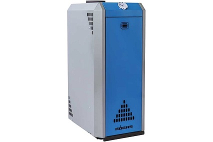 Котел стальной газовый RUGAS серии TOPAZ КСГ-10 с УГ-12 EUROSIT 630 11422