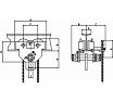 Каретка для тали JET 5.0PT JE252050